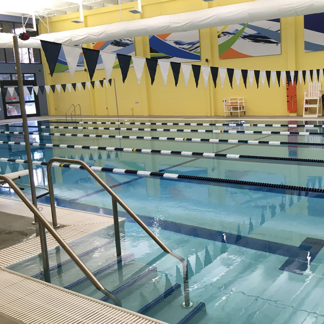 Indoor Aquatic Facilities - The Jewish Community Center of Omaha