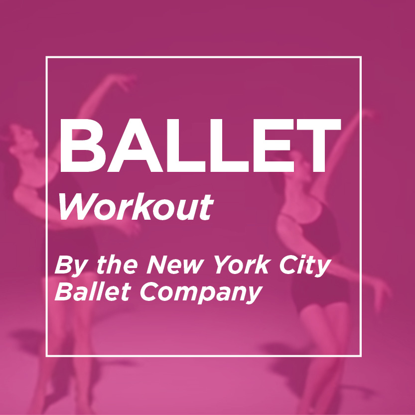 NYC Ballet Workout - The Jewish Community Center of Omaha