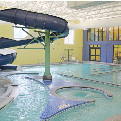 Indoor Aquatic Facilities - The Jewish Community Center of Omaha