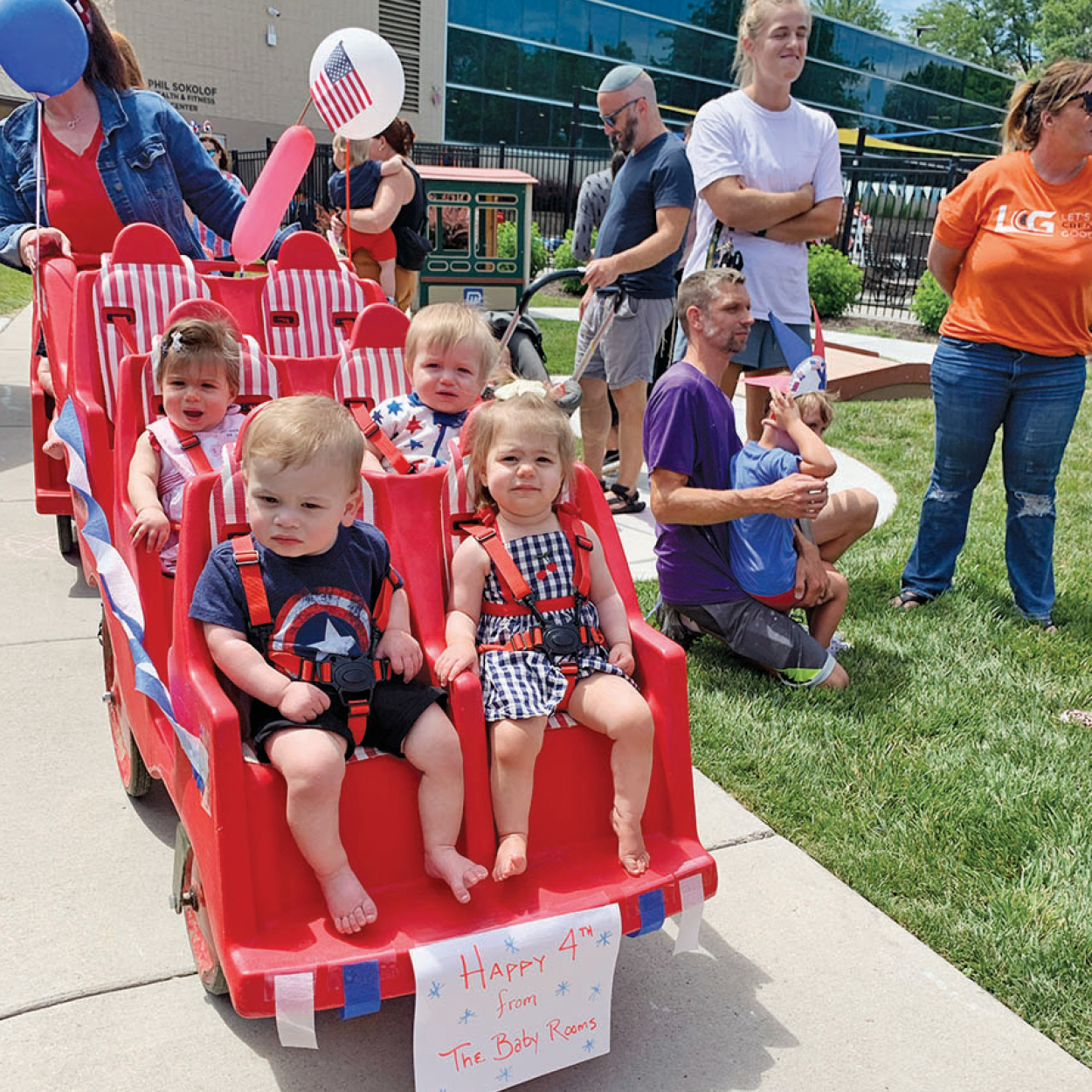 Camp Shemesh: Ages 3-5 - The Jewish Community Center of Omaha
