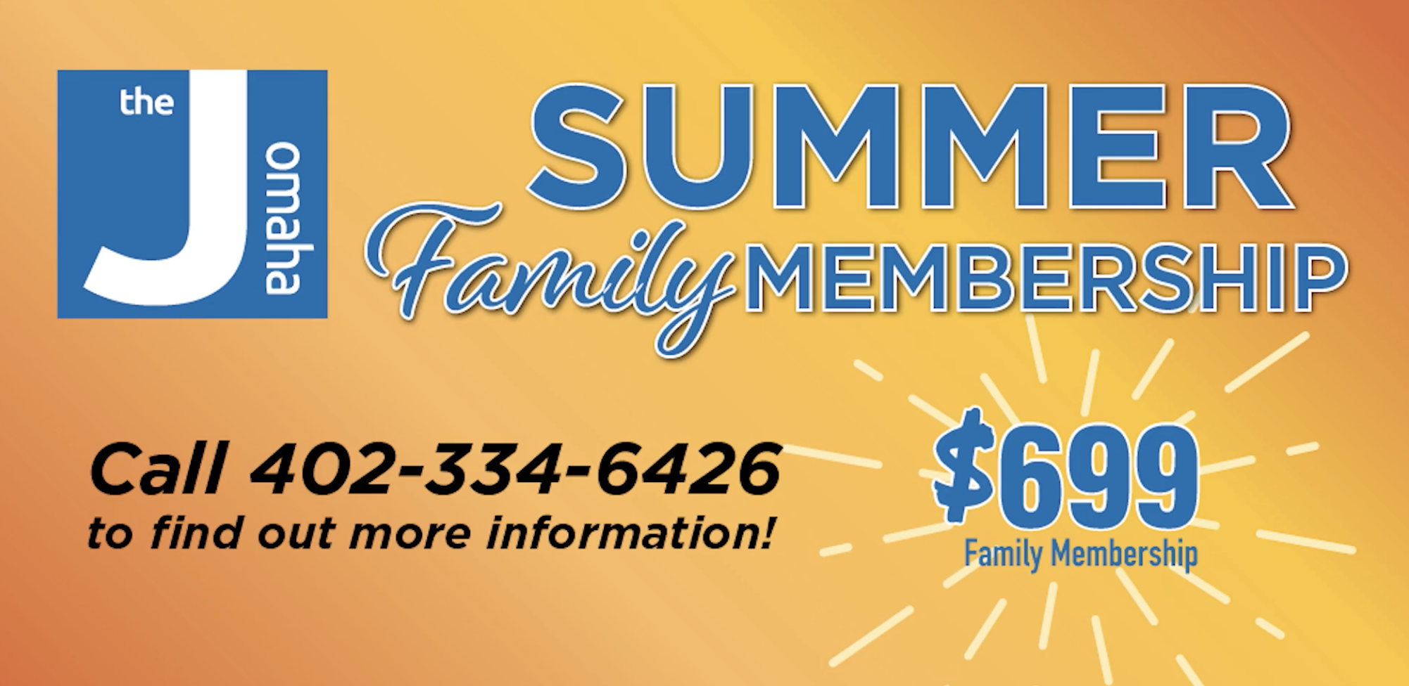 Membership - The Jewish Community Center of Omaha